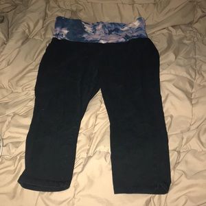 Mossimo Cropped Leggings